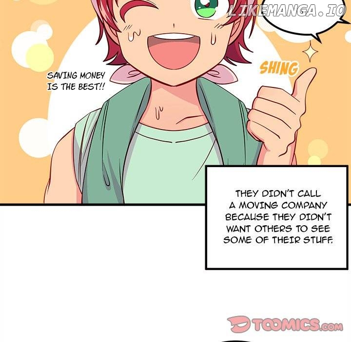 I Choose You! Chapter 41 - page 98