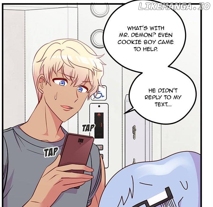 I Choose You! Chapter 41 - page 99