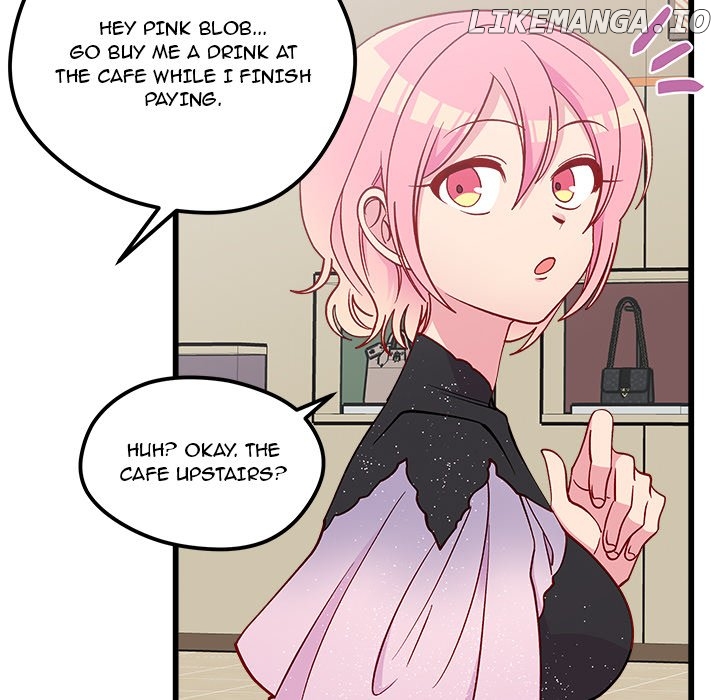 I Choose You! Chapter 80 - page 21