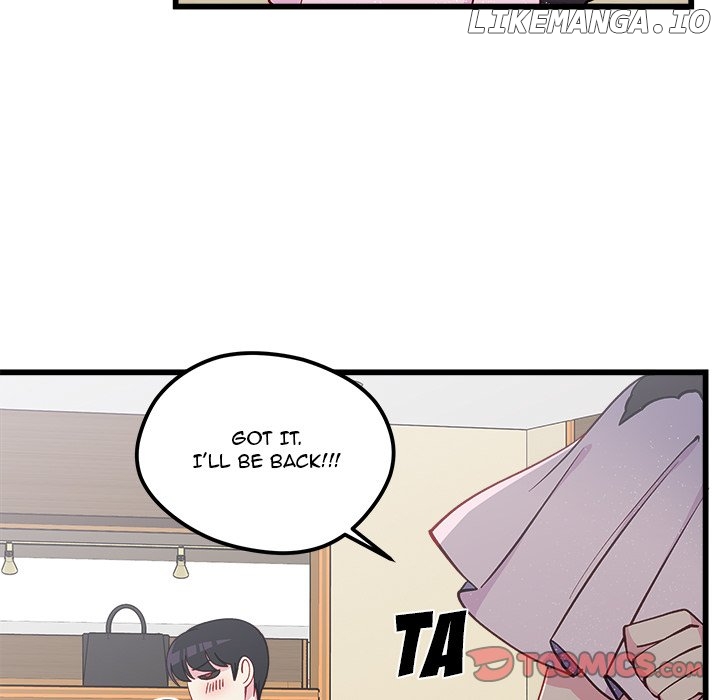 I Choose You! Chapter 80 - page 22