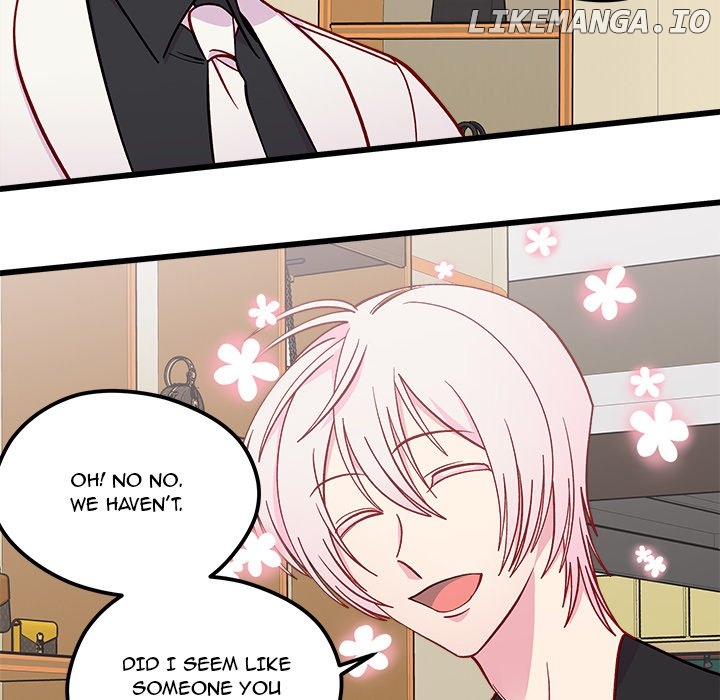 I Choose You! Chapter 80 - page 35