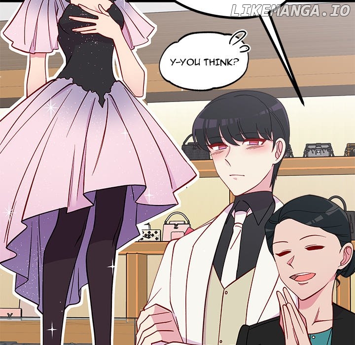 I Choose You! Chapter 80 - page 5