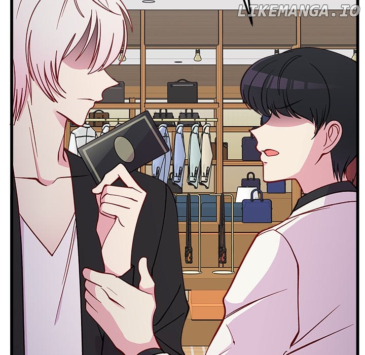 I Choose You! Chapter 80 - page 55