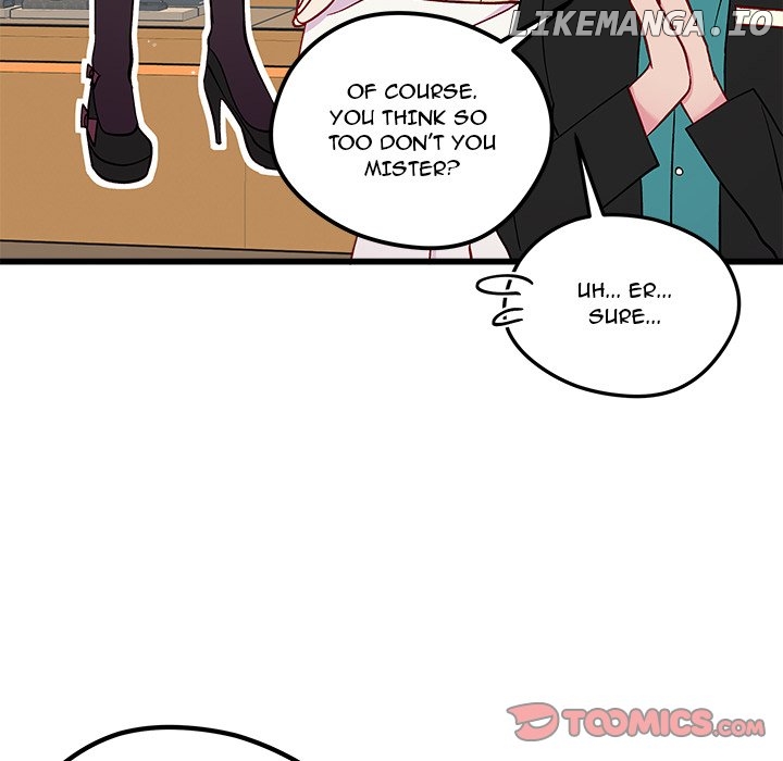 I Choose You! Chapter 80 - page 6