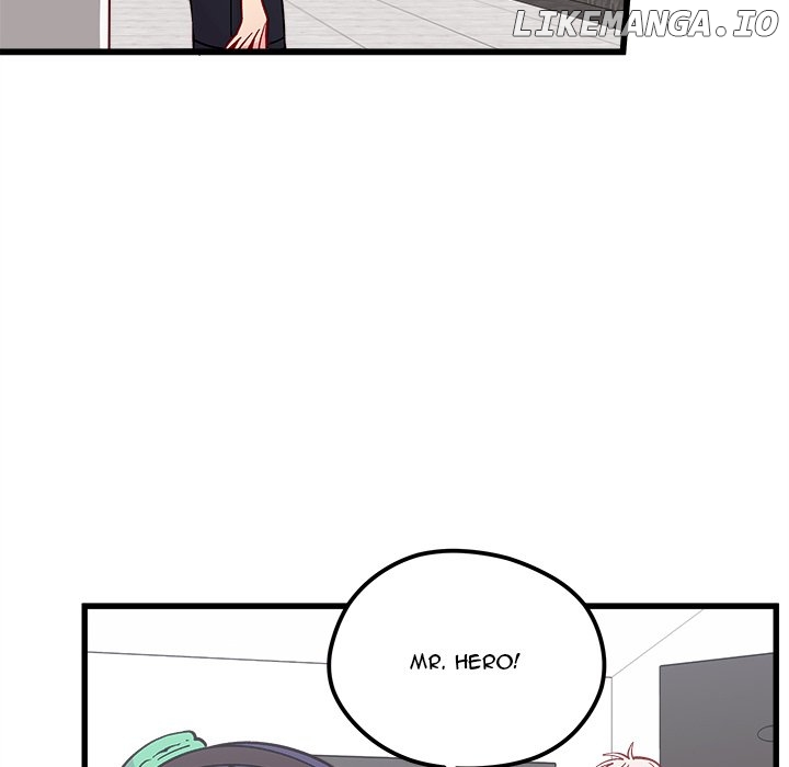 I Choose You! Chapter 80 - page 63