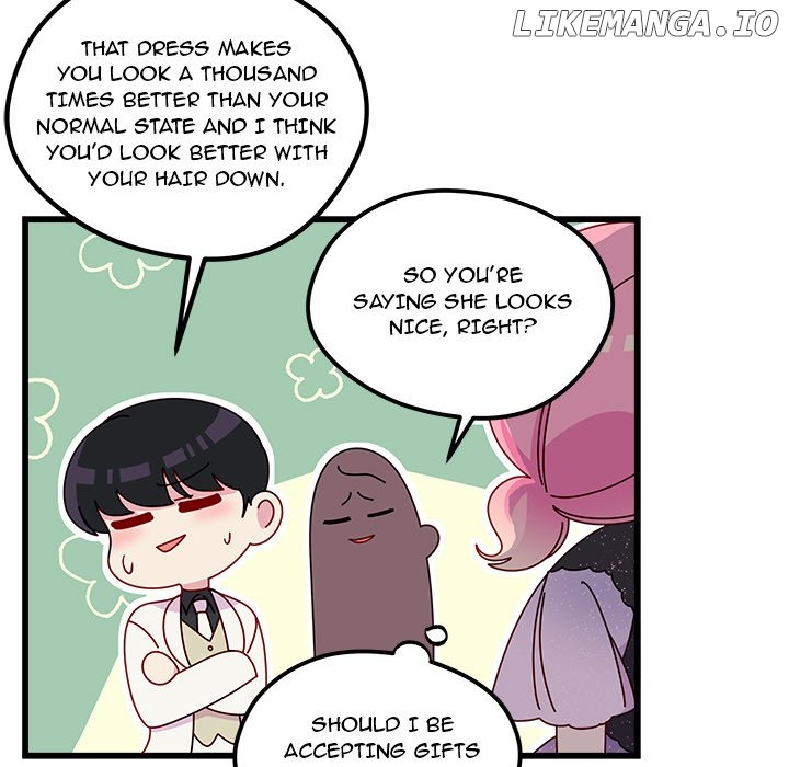 I Choose You! Chapter 80 - page 7