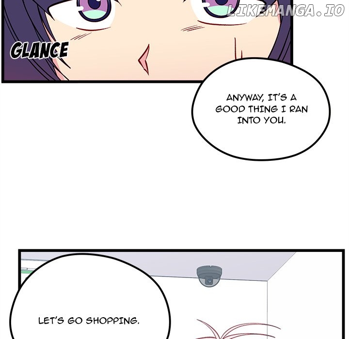 I Choose You! Chapter 80 - page 71