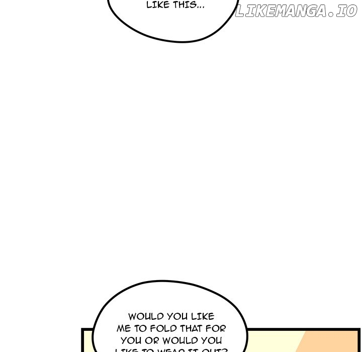 I Choose You! Chapter 80 - page 8