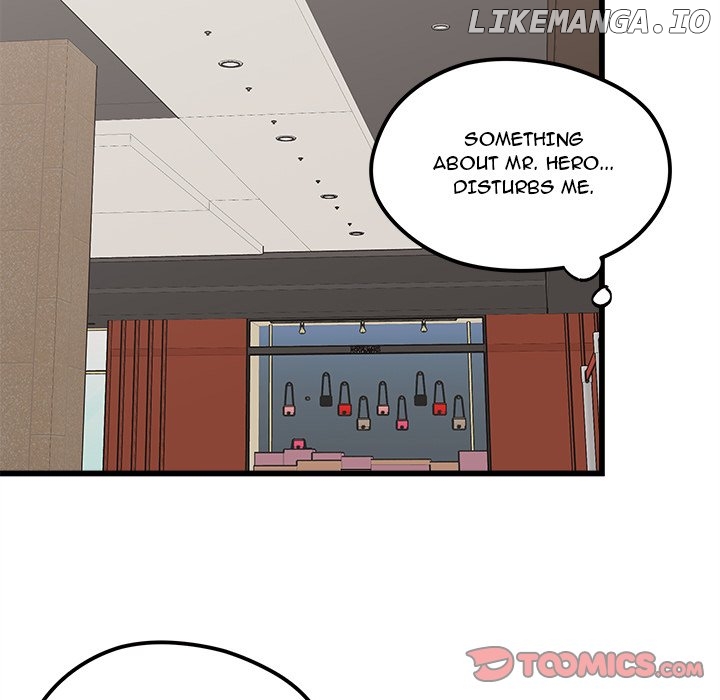I Choose You! Chapter 80 - page 82