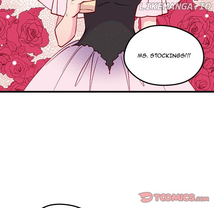I Choose You! Chapter 80 - page 86
