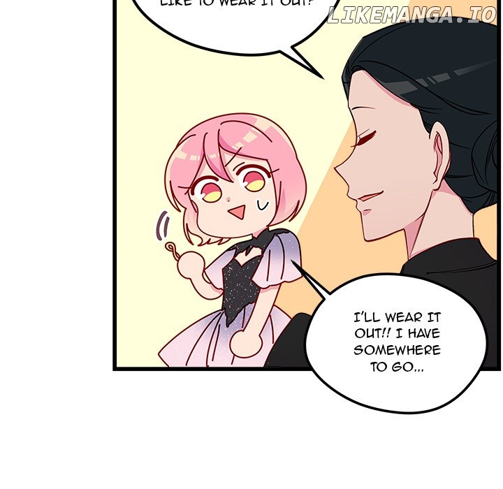 I Choose You! Chapter 80 - page 9