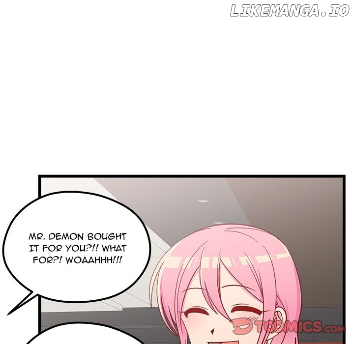 I Choose You! Chapter 80 - page 90