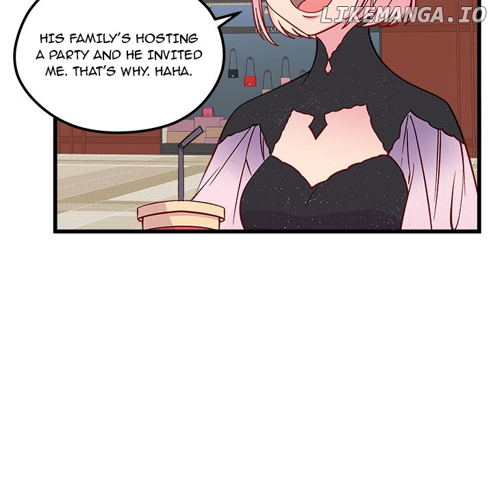 I Choose You! Chapter 80 - page 91