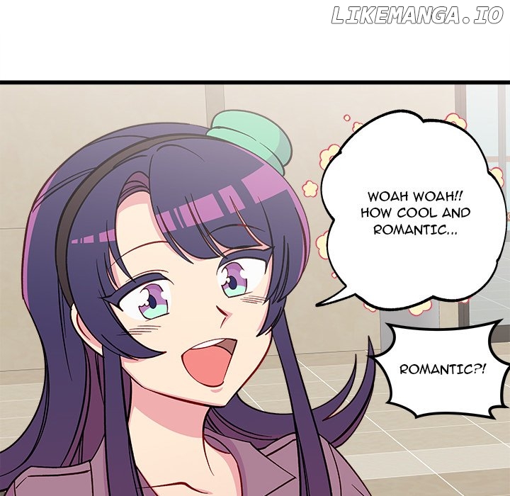 I Choose You! Chapter 80 - page 92