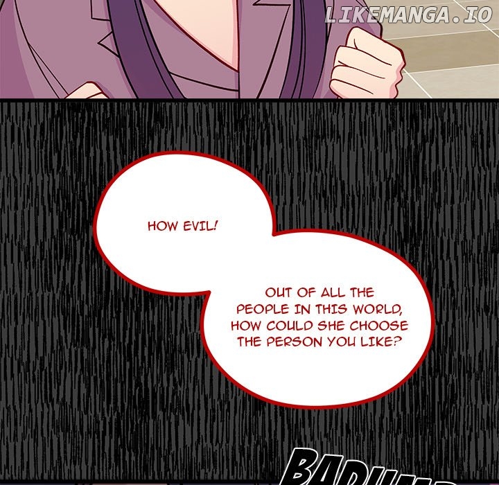 I Choose You! Chapter 80 - page 93