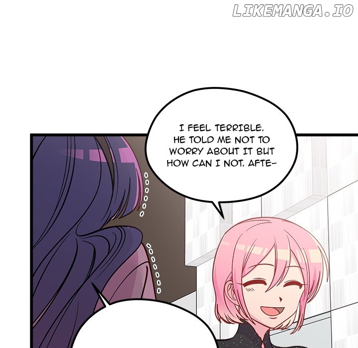 I Choose You! Chapter 80 - page 95