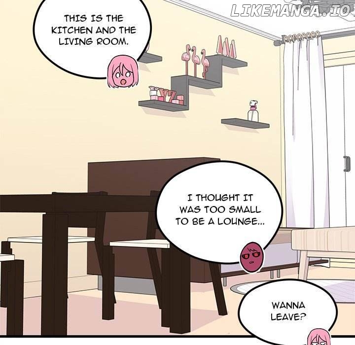 I Choose You! Chapter 42 - page 36