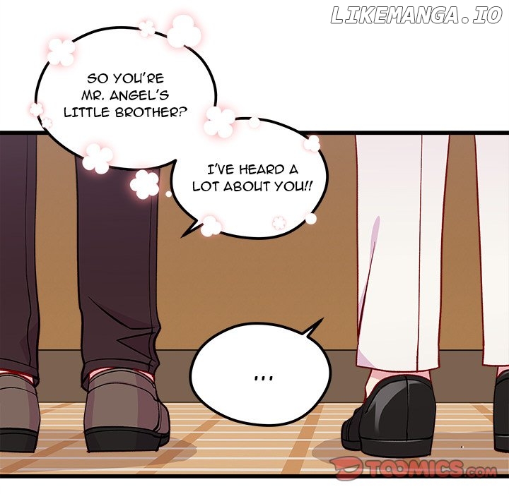 I Choose You! Chapter 81 - page 10