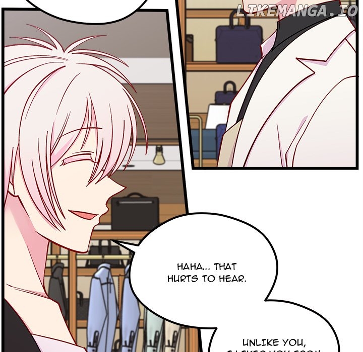 I Choose You! Chapter 81 - page 12