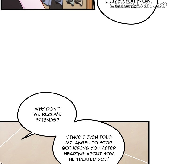 I Choose You! Chapter 81 - page 13