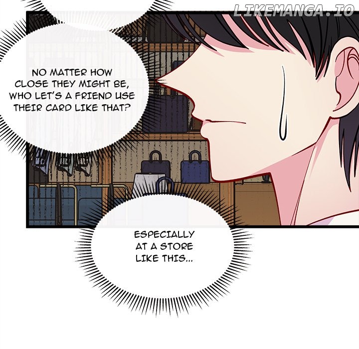 I Choose You! Chapter 81 - page 19