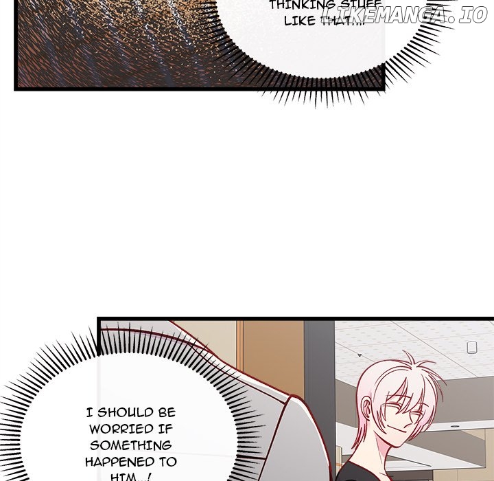 I Choose You! Chapter 81 - page 27
