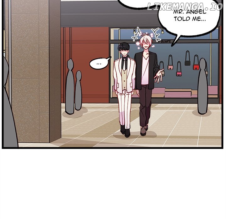 I Choose You! Chapter 81 - page 33