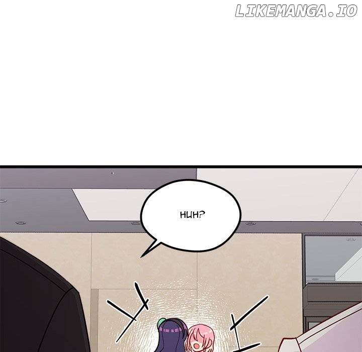 I Choose You! Chapter 81 - page 35