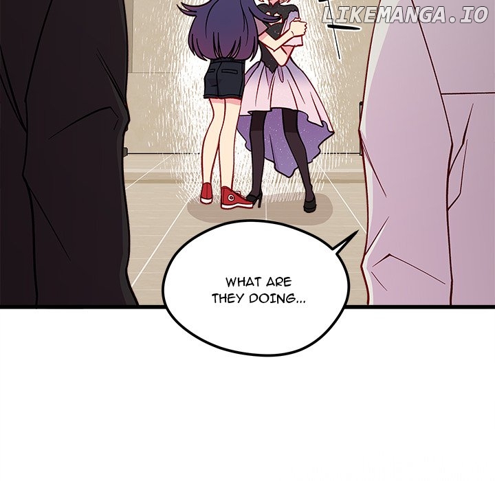 I Choose You! Chapter 81 - page 36