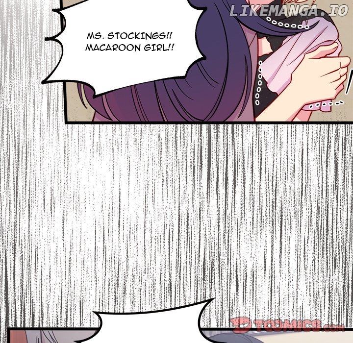 I Choose You! Chapter 81 - page 38