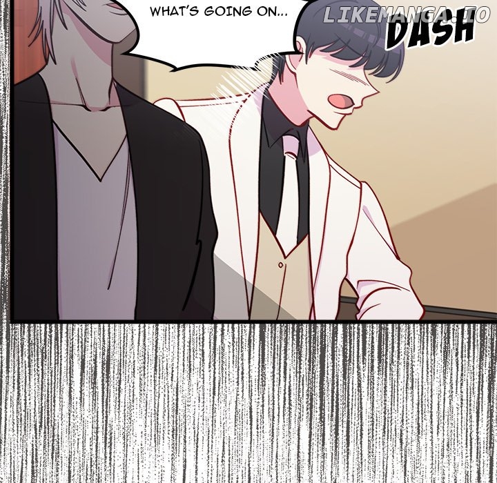 I Choose You! Chapter 81 - page 39