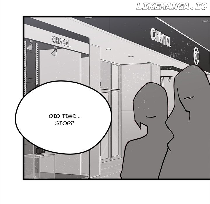 I Choose You! Chapter 81 - page 55