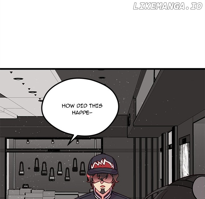 I Choose You! Chapter 81 - page 56