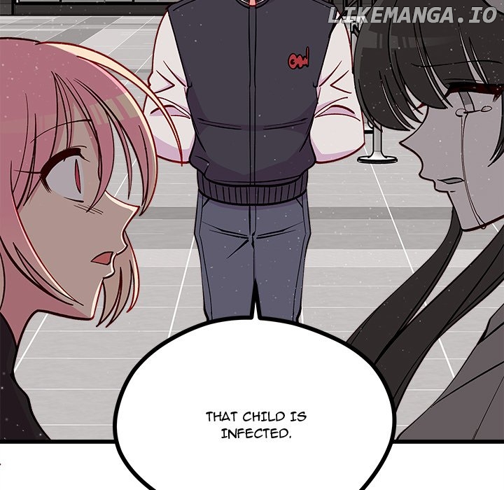 I Choose You! Chapter 81 - page 57