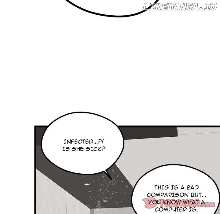 I Choose You! Chapter 81 - page 58