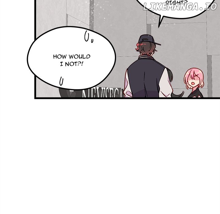 I Choose You! Chapter 81 - page 59