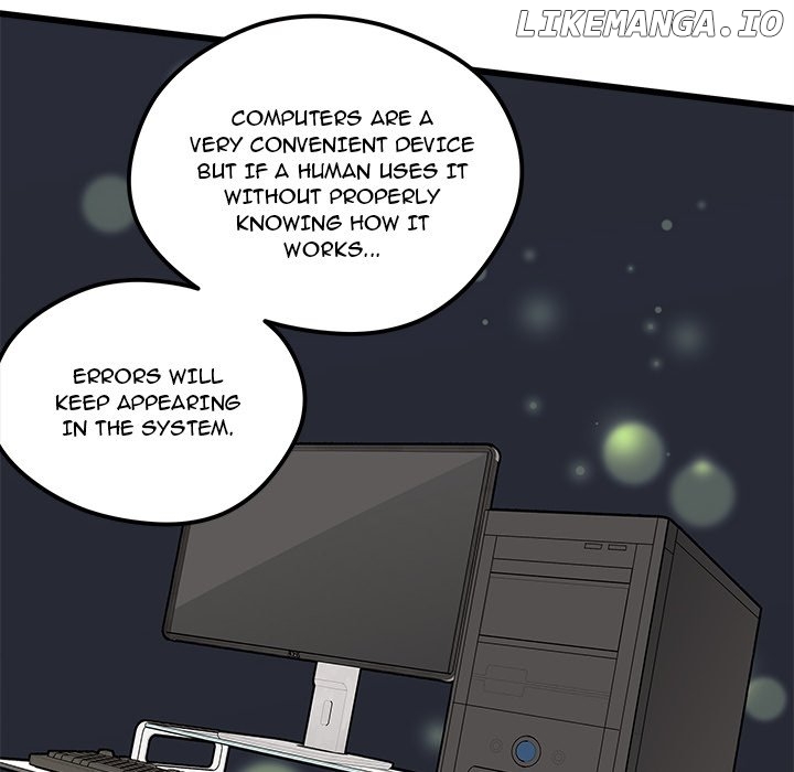 I Choose You! Chapter 81 - page 60