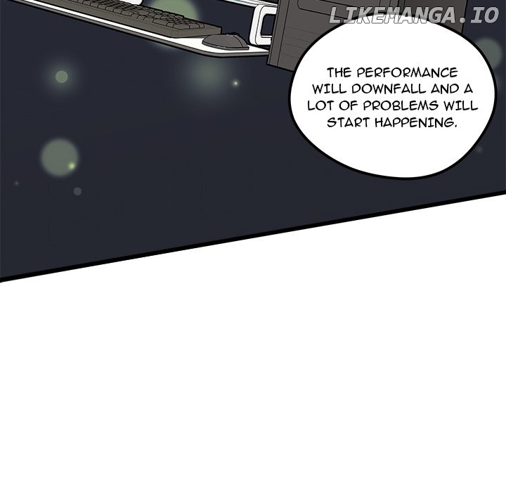 I Choose You! Chapter 81 - page 61