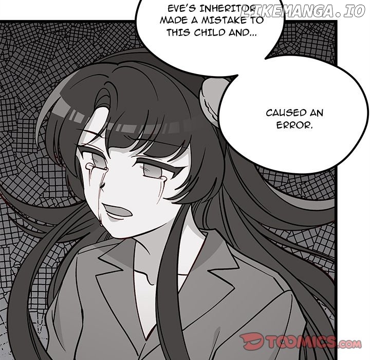I Choose You! Chapter 81 - page 70