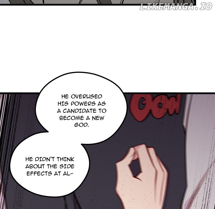 I Choose You! Chapter 81 - page 71