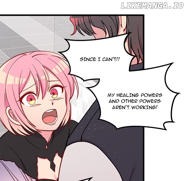 I Choose You! Chapter 81 - page 73
