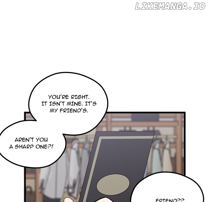I Choose You! Chapter 81 - page 8