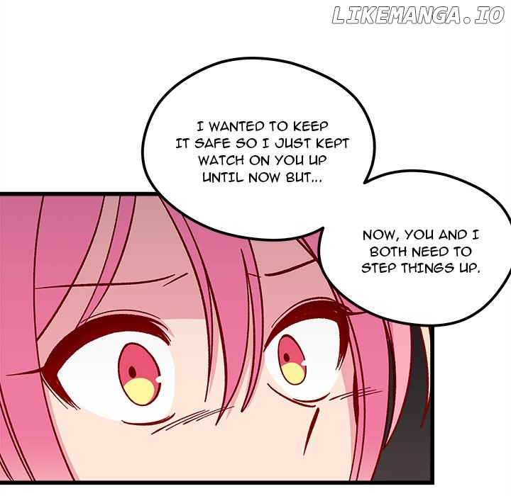 I Choose You! Chapter 81 - page 80