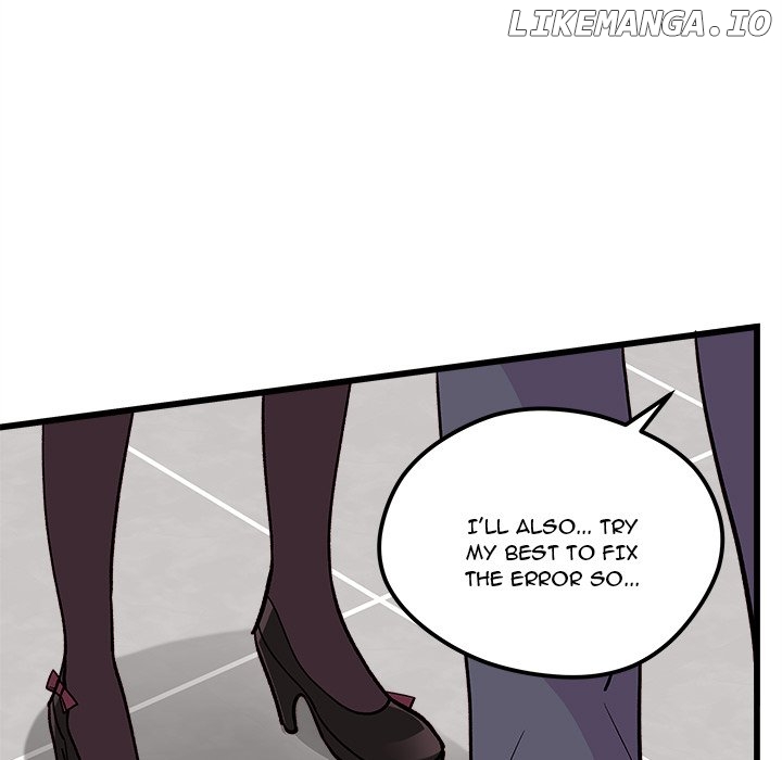 I Choose You! Chapter 81 - page 81