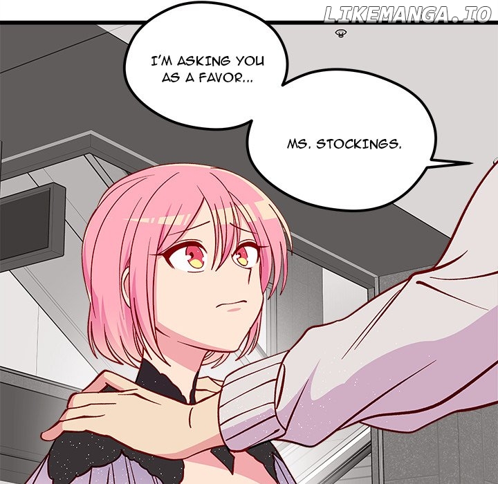 I Choose You! Chapter 81 - page 83