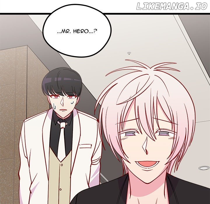 I Choose You! Chapter 81 - page 93