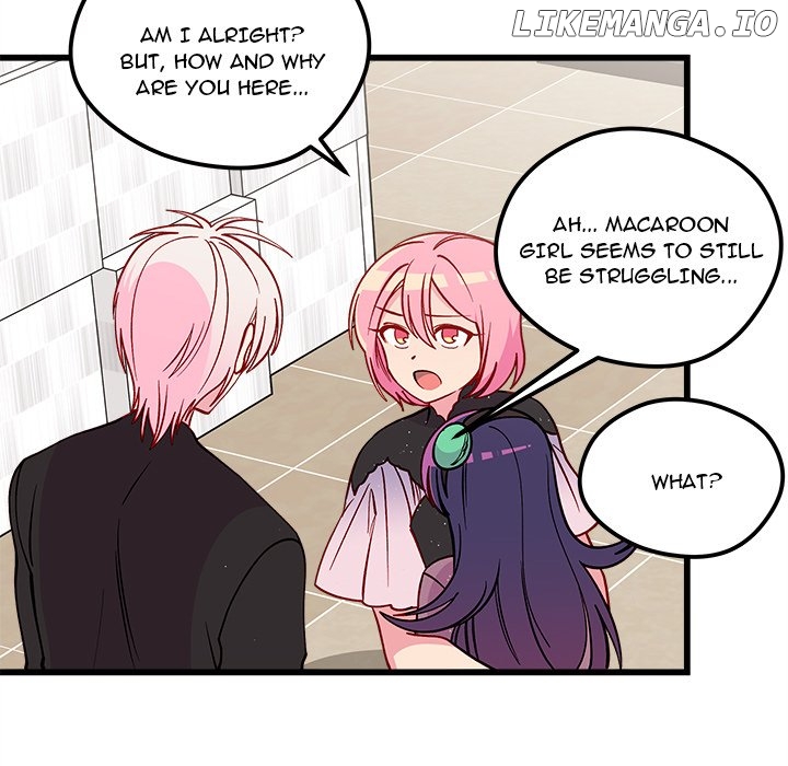 I Choose You! Chapter 81 - page 95