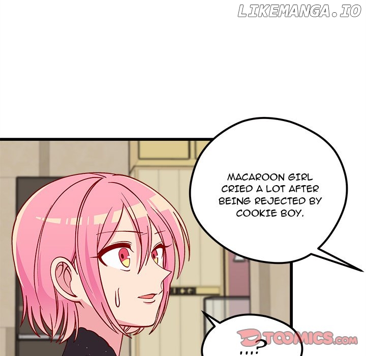 I Choose You! Chapter 81 - page 98