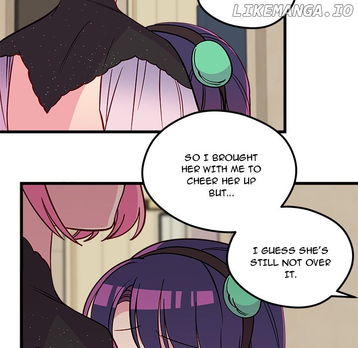 I Choose You! Chapter 81 - page 99