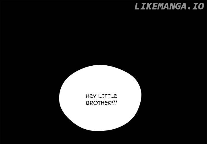 I Choose You! Chapter 43 - page 1